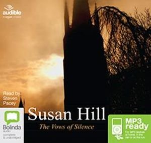 Cover for Susan Hill · The Vows of Silence - Simon Serrailler (Hörbuch (MP3)) [Unabridged edition] (2016)