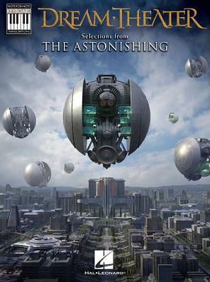 Cover for Dream Theater · Selections from The Astonishing (Bok) (2016)