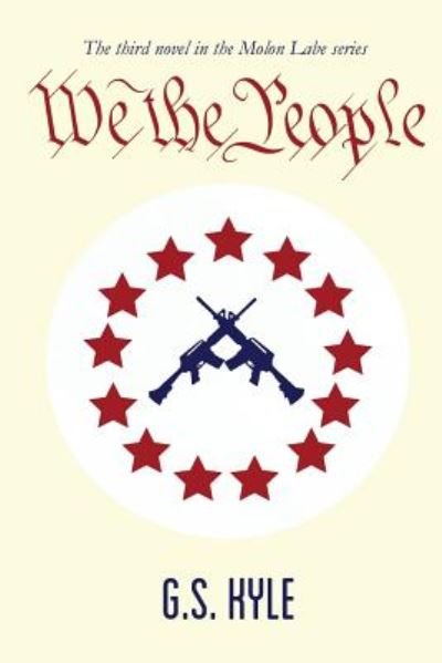 Cover for G S Kyle · We the People (Paperback Book) (2014)