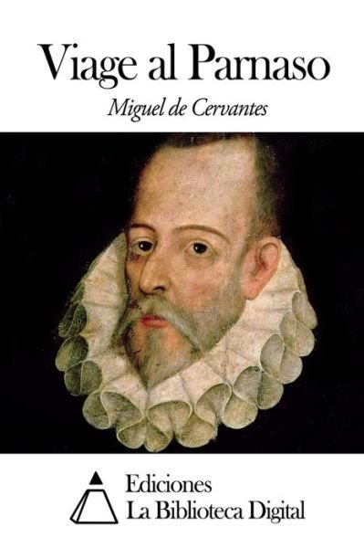 Cover for Miguel De Cervantes · Viage Al Parnaso (Paperback Bog) (2014)