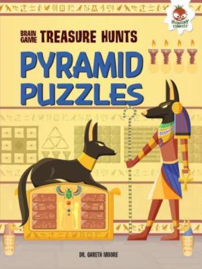 Cover for Gareth Moore · Pyramid Puzzles (Book) (2016)