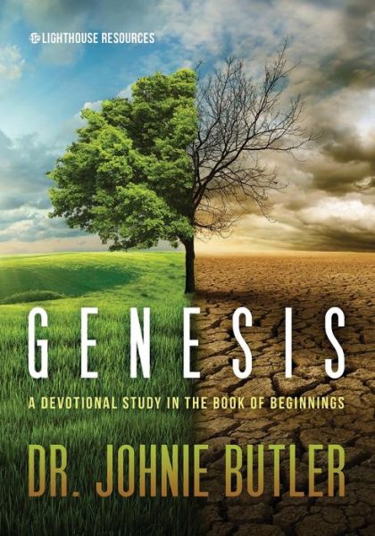 Cover for Dr Johnie Butler · Genesis: a Devotional Study in the Book of Beginnings (Paperback Book) (2015)