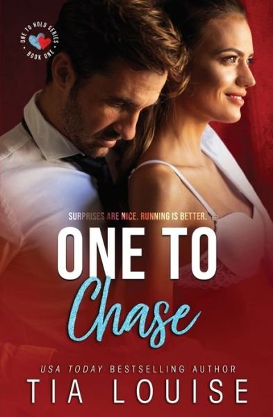 Cover for Tia Louise · One to Chase (Paperback Bog) (2015)