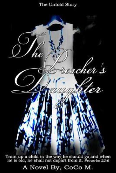 Cover for Coco M · The Preachers Daughter (Paperback Book) (2015)