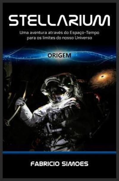 Cover for Fabricio Simoes · Stellarium (Origem) (Paperback Book) (2015)