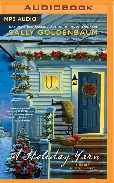 A Holiday Yarn - Julie McKay - Muzyka - Audible Studios on Brilliance - 9781522650768 - 5 lipca 2016