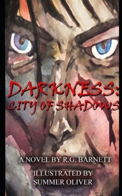 Cover for R G Barnett · Darkness (Paperback Book) (2016)
