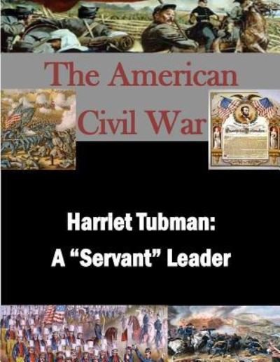 Cover for Usmc Command and Staff College · Harriet Tubman (Paperback Book) (2015)
