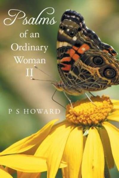 Cover for P S Howard · Psalms of an Ordinary Woman II (Paperback Book) (2018)