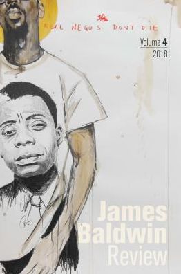 Cover for James Baldwin Review: Volume 4 (Paperback Book) (2018)