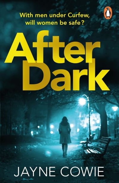 Cover for Jayne Cowie · After Dark (Paperback Book) (2022)
