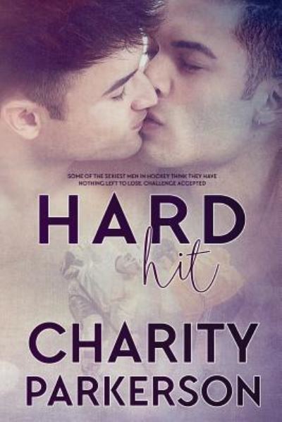 Cover for Charity Parkerson · Hard Hit (Paperback Book) (2016)