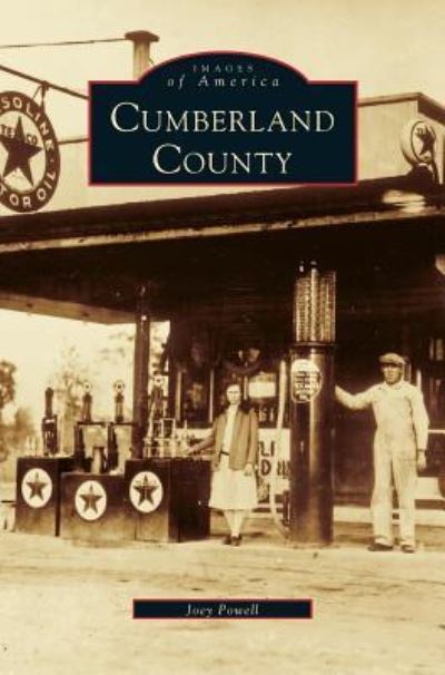 Cover for Joey Powell · Cumberland County (Hardcover Book) (1999)