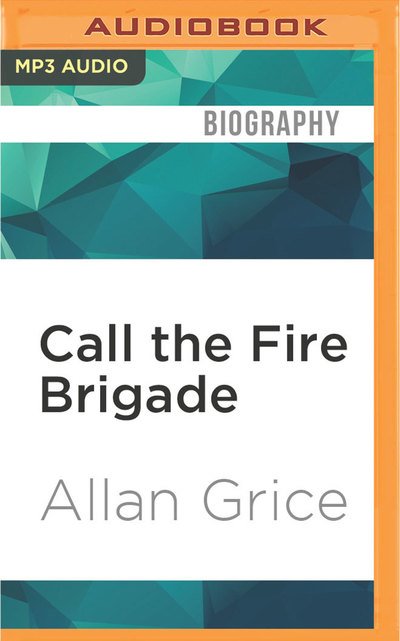 Cover for Mark Meadows · Call the Fire Brigade (CD) (2016)