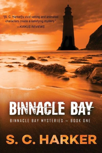 Cover for S C Harker · Binnacle Bay (Paperback Book) (2014)