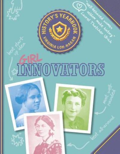 Cover for Virginia Loh-Hagan · Girl Innovators (Paperback Book) (2019)