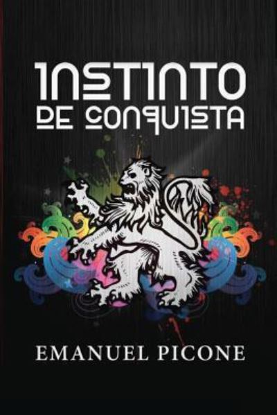 Cover for Emanuel Picone · Instinto de Conquista (Paperback Book) (2016)