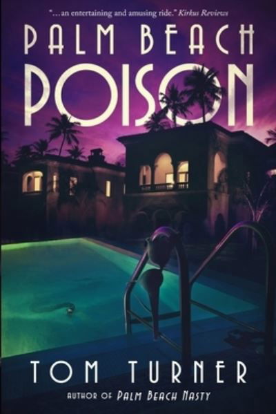 Cover for Tom Turner · Palm Beach Poison (Paperback Book) (2016)