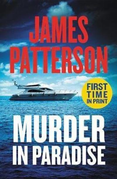 Cover for James Patterson · Murder in Paradise (Hardcover bog) (2018)