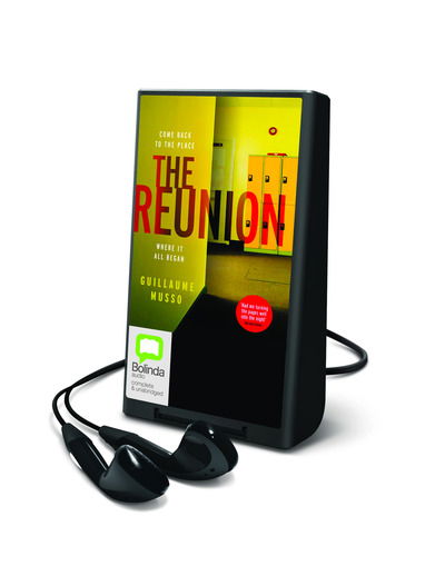 The Reunion - Guillaume Musso - Otros - Blackstone Audiobooks - 9781549183768 - 9 de septiembre de 2019