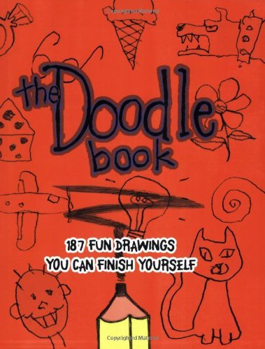 Cover for John M. Duggan · The Doodle Book: 187 Fun Drawings You Can Finish Yourself (Taschenbuch) (2008)