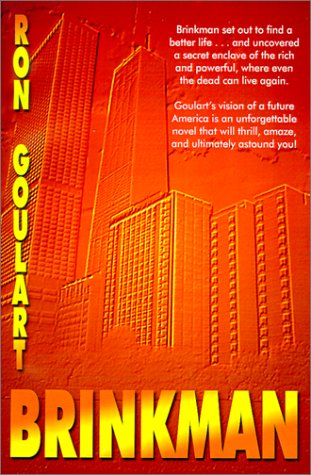 Cover for Ron Goulart · Brinkman (Paperback Book) (2001)