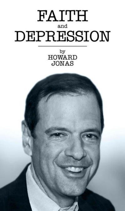 Cover for Howard Jonas · Faith and Depression (Hardcover Book) (2013)