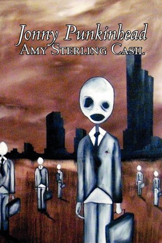 Cover for Amy Sterling Casil · Jonny Punkinhead (Paperback Bog) (2011)