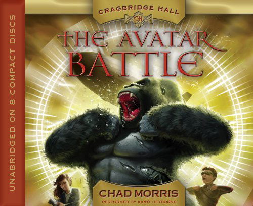 Cover for Chad Morris · Cragbridge Hall, Book 2: the Avatar Battle (Audiobook (CD)) (2014)