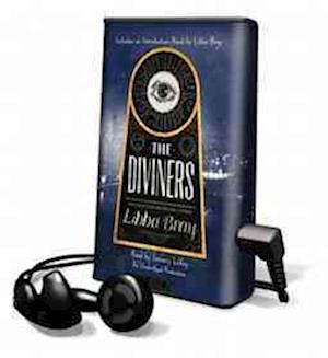 Cover for Libba Bray · The Diviners (N/A) (2012)