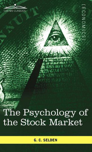 Cover for G. C. Selden · The Psychology of the Stock Market (Hardcover Book) (2010)