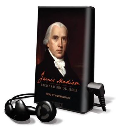 Cover for Richard Brookhiser · James Madison (N/A) (2012)