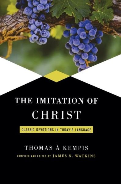 Cover for James Watkins · IMITATION OF CHRIST: Classic Devotions in Today's Language (Inbunden Bok) (2016)