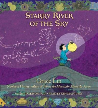Cover for Grace Lin · The Starry River of the Sky (N/A) (2012)
