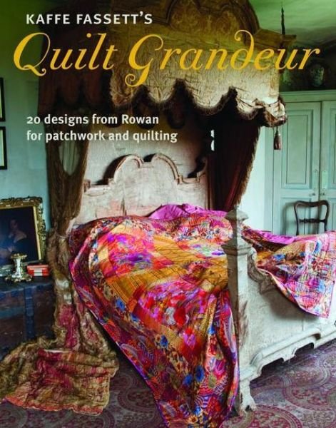 Cover for K Fassett · Kaffe Fassett's Quilt Grandeur (Paperback Book) (2013)