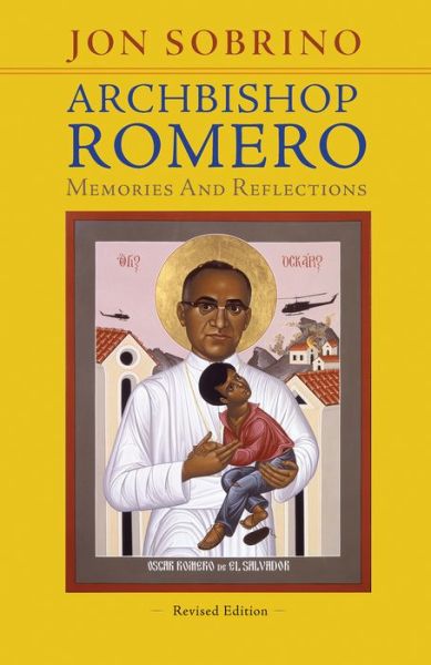 Cover for Jon Sobrino · Archbishop Romero: Memories and Reflections (Paperback Book) (2016)