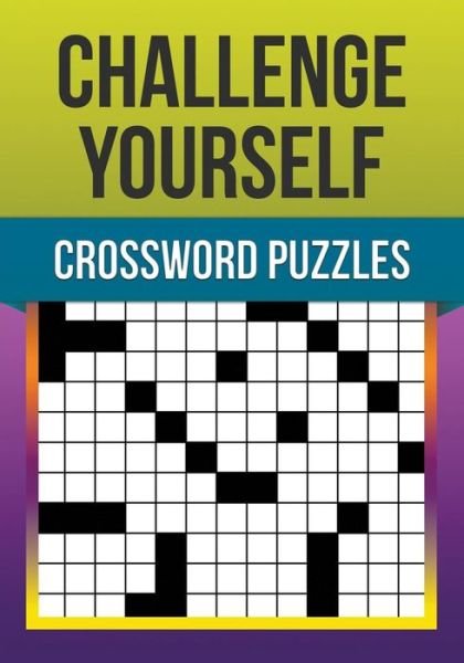 Cover for Dorothy Coad · Challenge Yourself: Crossword Puzzles (Taschenbuch) (2014)