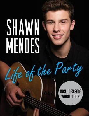 Cover for Triumph · Shawn Mendes (Paperback Book) (2016)