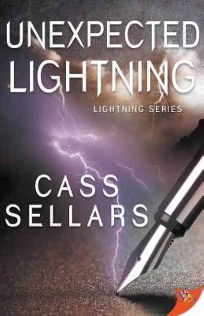 Cover for Cass Sellars · Unexpected Lightning (Paperback Book) (2019)