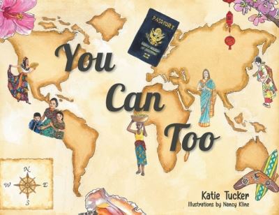 Cover for Katie Tucker · You Can Too (Paperback Book) (2021)