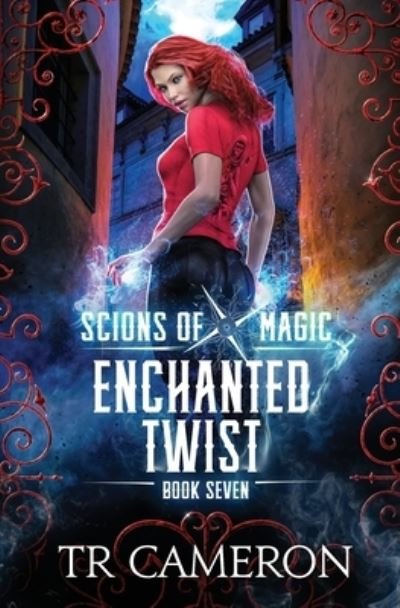 Cover for Martha Carr · Enchanted Twist (Book) (2020)
