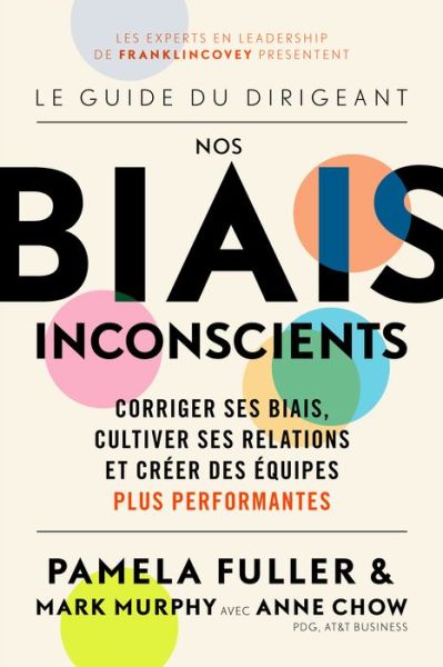 Cover for Pamela Fuller · Le Guide Du Dirigeant: Nos Biais Inconscients (Paperback Book) (2021)