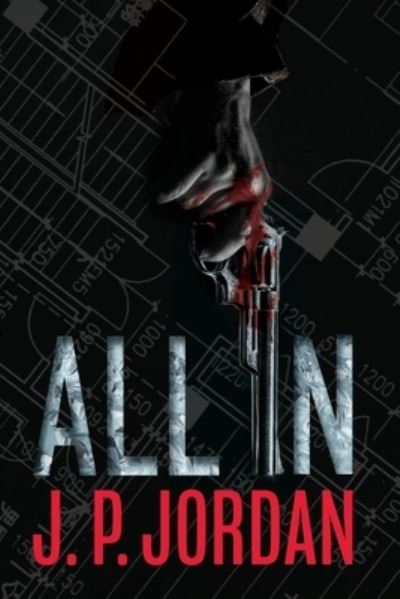 Cover for J P Jordan · All In (Paperback Book) (2021)