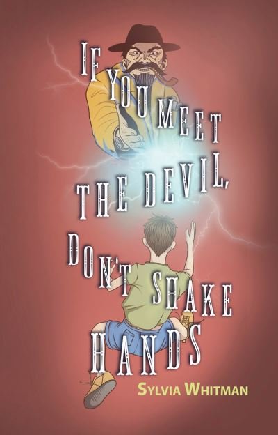Sylvia Whitman · If You Meet the Devil, Don't Shake Hands (Paperback Book) (2023)