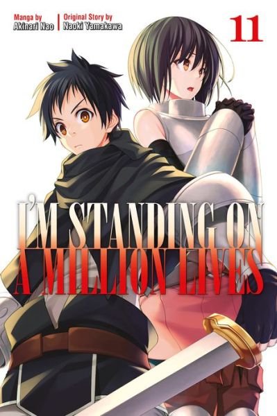 Cover for Naoki Yamakawa · I'm Standing on a Million Lives 11 - I'm Standing on a Million Lives (Paperback Bog) (2022)