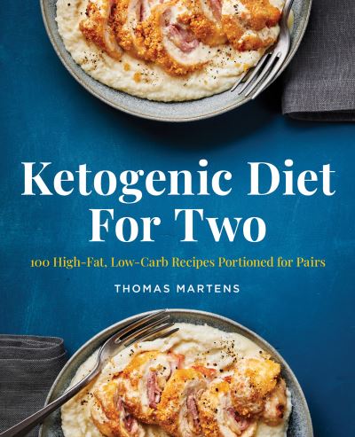 Cover for Thomas Martens · Ketogenic Diet for Two (Bok) (2020)