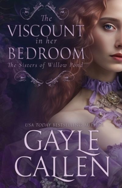 Cover for Gayle Callen · Viscount in Her Bedroom (Book) (2023)