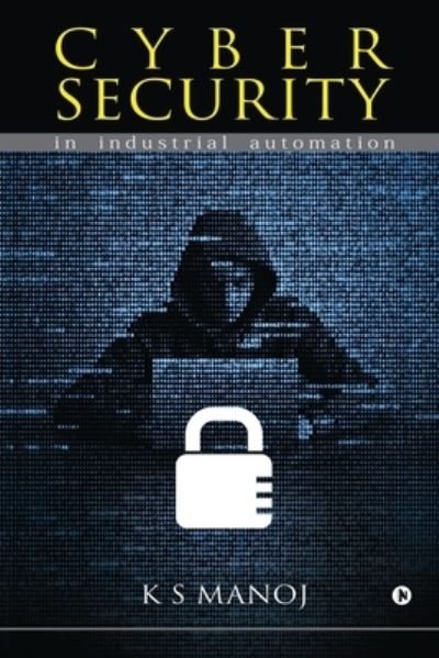 Cover for K S Manoj · Cyber Security (Paperback Book) (2020)