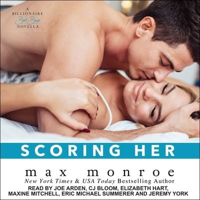 Cover for Max Monroe · Scoring Her (CD) (2017)