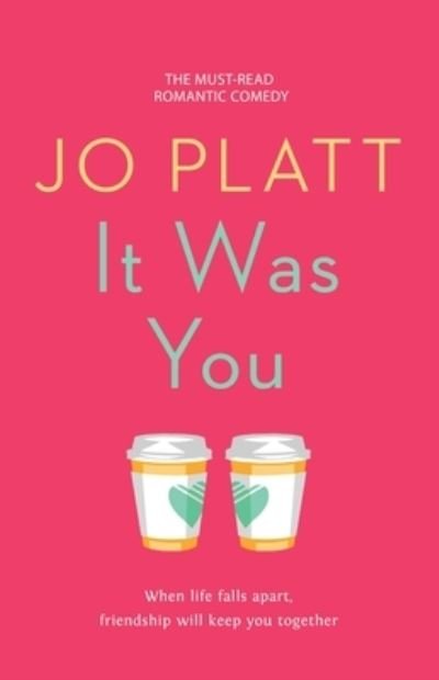 Cover for Jo Platt · It Was You (Book) (2023)